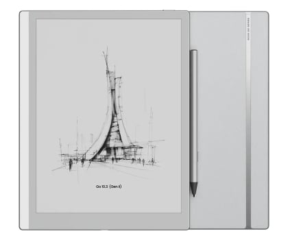 Czytnik ebook Onyx Boox Go 10,3 II gen. 64GB szary